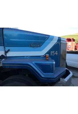 VOLVO ACL 1988-2015 HOOD