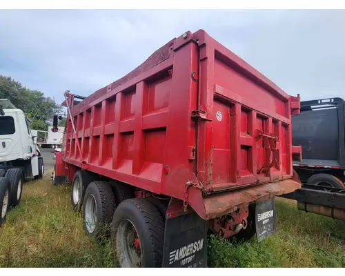 VOLVO ACL BoxBed