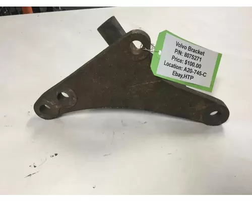 VOLVO ACL Brackets, Misc.