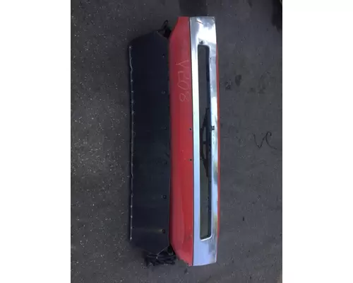 VOLVO ACL Bumper Assembly, Front