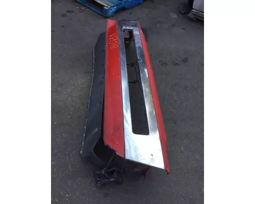 VOLVO ACL Bumper Assembly, Front