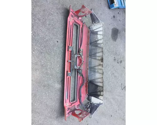 VOLVO ACL Bumper Assembly, Front