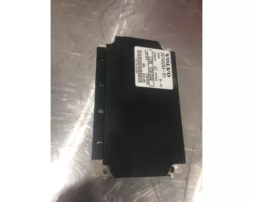 VOLVO ACL Electrical Parts, Misc.