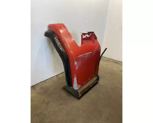 VOLVO ACL Fender Extension