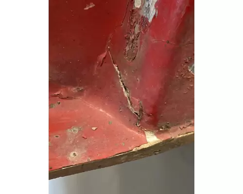 VOLVO ACL Fender Extension