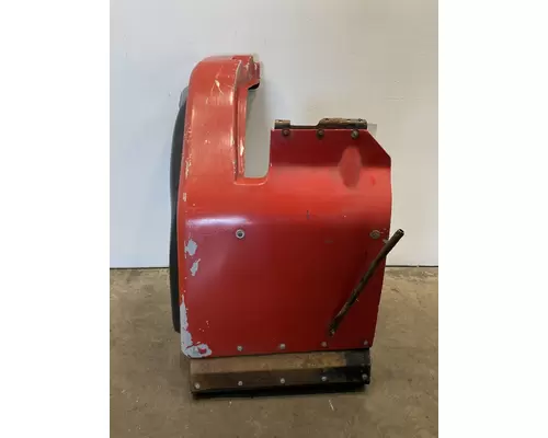 VOLVO ACL Fender Extension