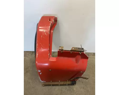 VOLVO ACL Fender Extension