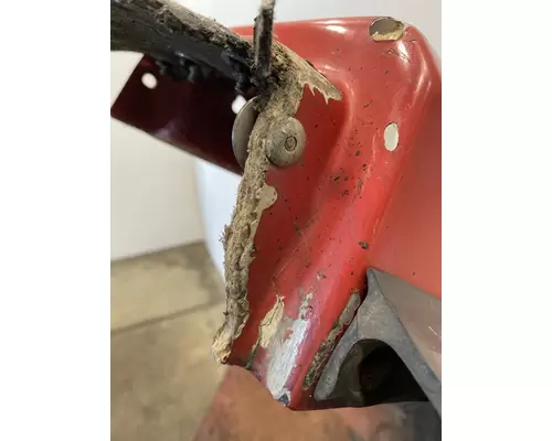 VOLVO ACL Fender Extension