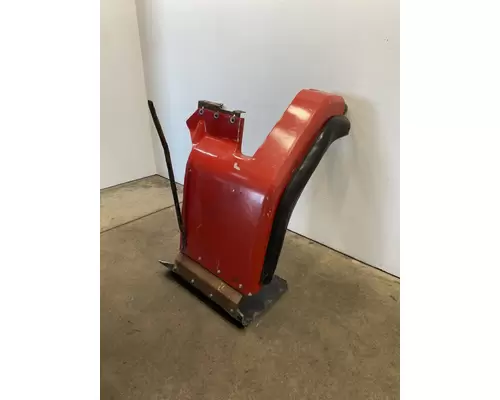 VOLVO ACL Fender Extension