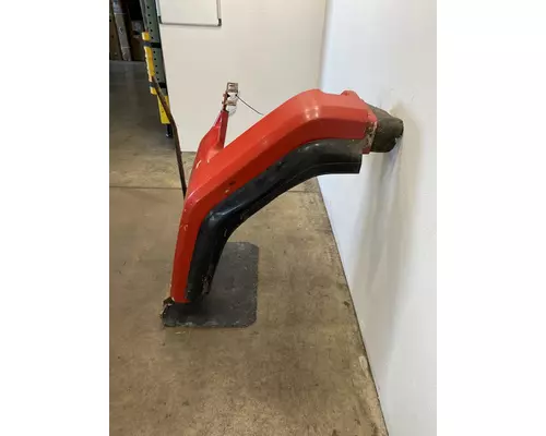 VOLVO ACL Fender Extension
