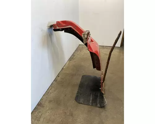 VOLVO ACL Fender Extension