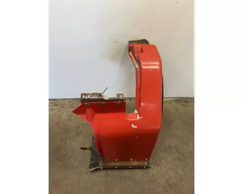VOLVO ACL Fender Extension