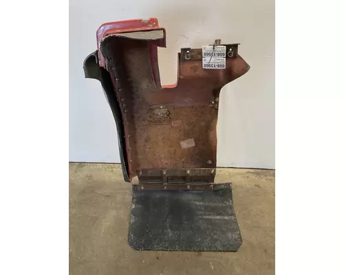 VOLVO ACL Fender Extension