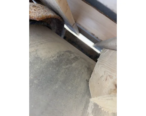 VOLVO ACL Fuel Tank