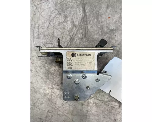 VOLVO ACL Heater or Air Conditioner Parts, Misc.