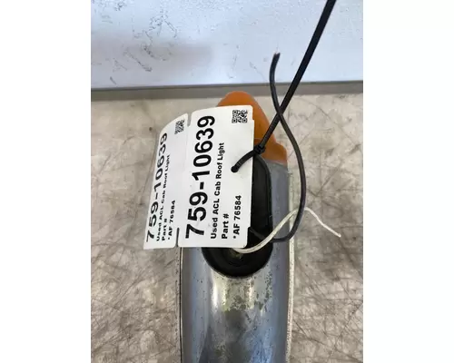 VOLVO ACL Miscellaneous Parts