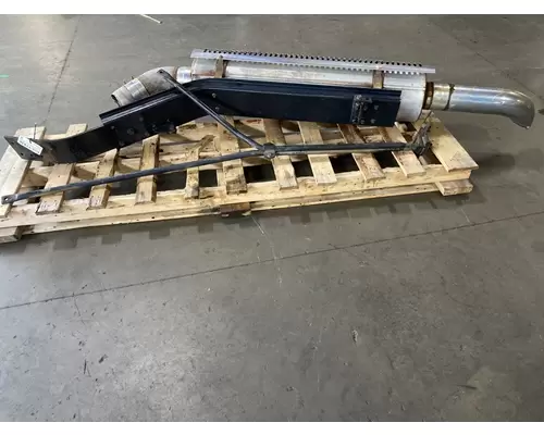 VOLVO ACL Muffler