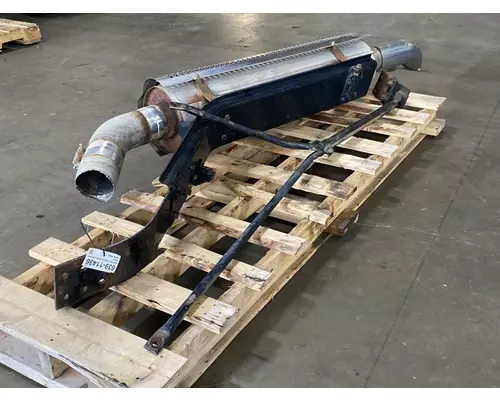VOLVO ACL Muffler