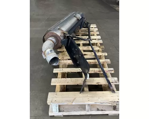 VOLVO ACL Muffler
