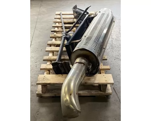 VOLVO ACL Muffler