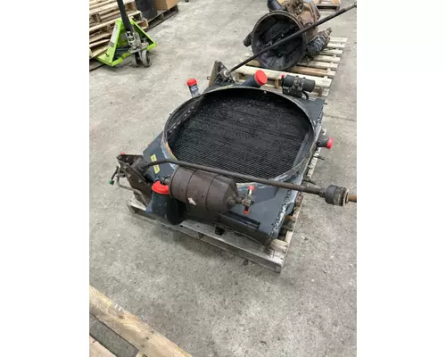 VOLVO ACL Radiator