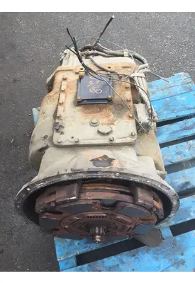 VOLVO ACL Transmission Assembly