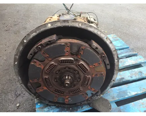 VOLVO ACL Transmission Assembly
