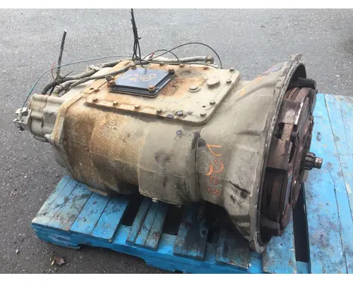 VOLVO ACL Transmission Assembly