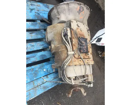 VOLVO ACL Transmission Assembly