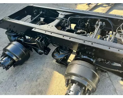 VOLVO AIR RIDE Cutoff Assembly (Complete With Axles)