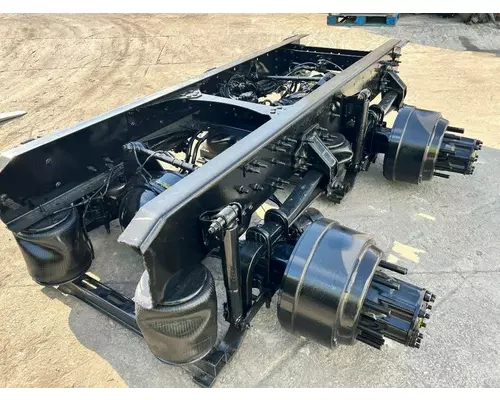 VOLVO AIR RIDE Cutoff Assembly (Complete With Axles)