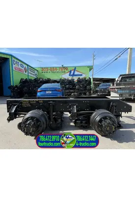 VOLVO AIR RIDE Cutoff Assembly (Complete With Axles)