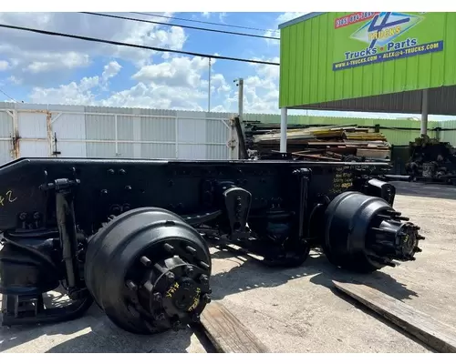 VOLVO AIR SUSPENSION Cutoff Assembly (Complete With Axles)