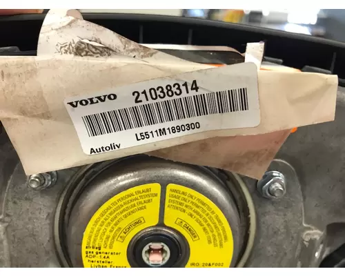 VOLVO AIRBAG MODULE Air Bag