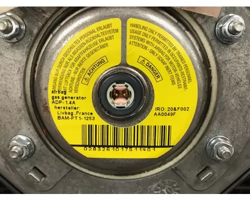 VOLVO AIRBAG MODULE Air Bag