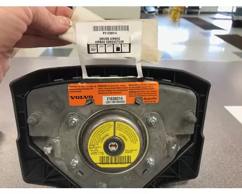 VOLVO AIRBAG MODULE Air Bag