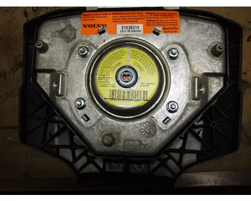 VOLVO AIRBAG MODULE Steering Wheel