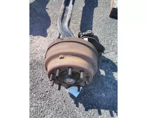 VOLVO ALL AXLE ASSEMBLY, FRONT (STEER)