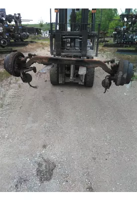 VOLVO ALL AXLE ASSEMBLY, FRONT (STEER)