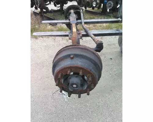 VOLVO ALL AXLE ASSEMBLY, FRONT (STEER)