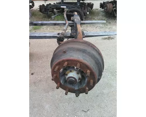 VOLVO ALL AXLE ASSEMBLY, FRONT (STEER)