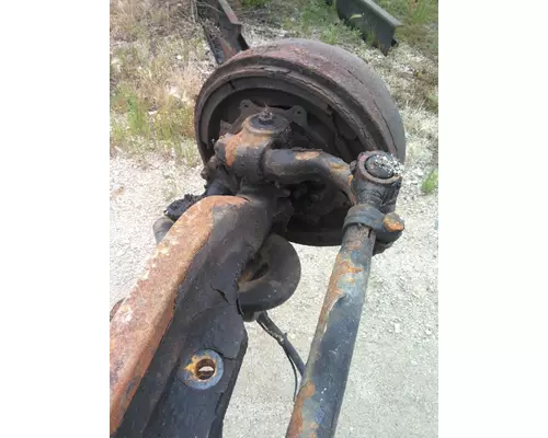 VOLVO ALL AXLE ASSEMBLY, FRONT (STEER)