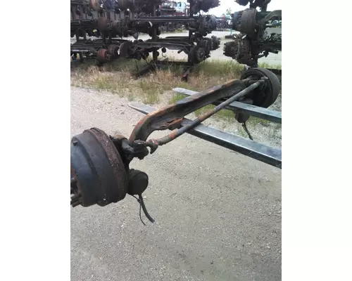 VOLVO ALL AXLE ASSEMBLY, FRONT (STEER)