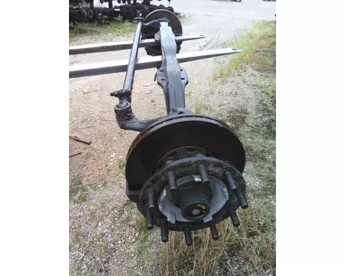 VOLVO ALL AXLE ASSEMBLY, FRONT (STEER)