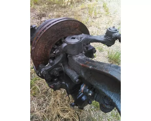 VOLVO ALL AXLE ASSEMBLY, FRONT (STEER)