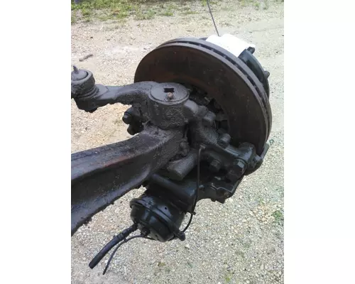 VOLVO ALL AXLE ASSEMBLY, FRONT (STEER)