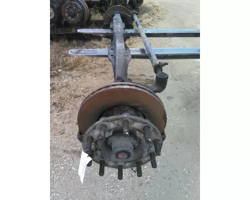 VOLVO ALL AXLE ASSEMBLY, FRONT (STEER)