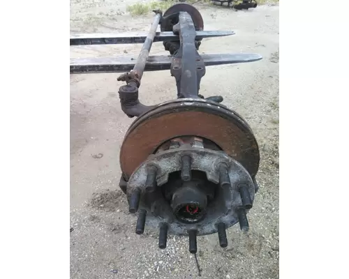 VOLVO ALL AXLE ASSEMBLY, FRONT (STEER)