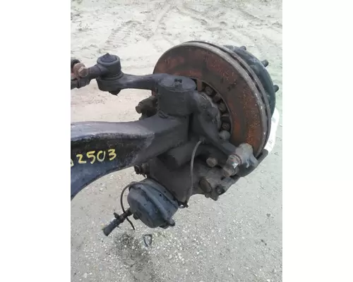 VOLVO ALL AXLE ASSEMBLY, FRONT (STEER)