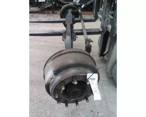 VOLVO ALL AXLE ASSEMBLY, FRONT (STEER)